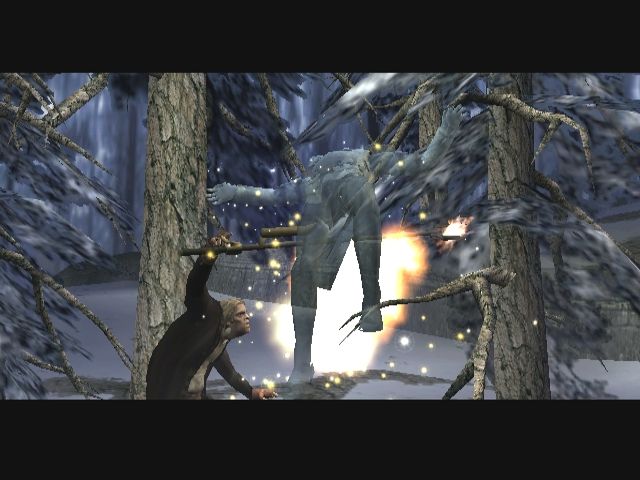 Van Helsing screenshot 3 for Xbox